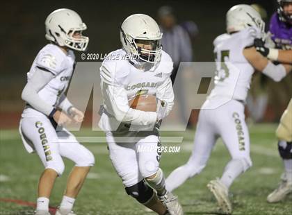 Thumbnail 2 in Holy Family vs. Evergreen (CHSAA 3A Round 1) photogallery.
