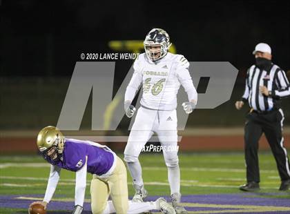 Thumbnail 3 in Holy Family vs. Evergreen (CHSAA 3A Round 1) photogallery.