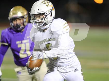 Thumbnail 1 in Holy Family vs. Evergreen (CHSAA 3A Round 1) photogallery.