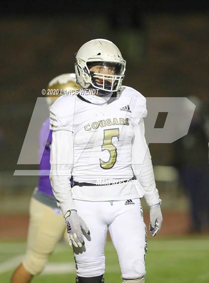 Thumbnail 1 in Holy Family vs. Evergreen (CHSAA 3A Round 1) photogallery.