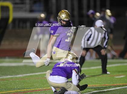 Thumbnail 2 in Holy Family vs. Evergreen (CHSAA 3A Round 1) photogallery.