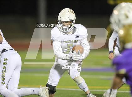 Thumbnail 1 in Holy Family vs. Evergreen (CHSAA 3A Round 1) photogallery.