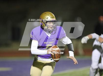 Thumbnail 3 in Holy Family vs. Evergreen (CHSAA 3A Round 1) photogallery.