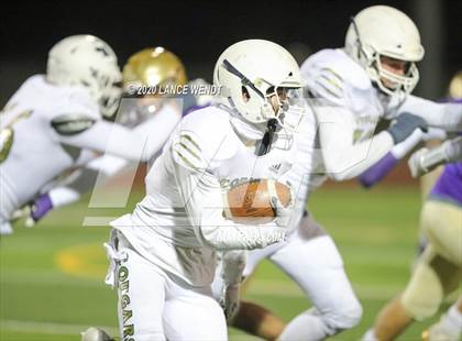 Thumbnail 1 in Holy Family vs. Evergreen (CHSAA 3A Round 1) photogallery.