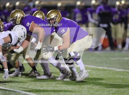 Thumbnail 3 in Holy Family vs. Evergreen (CHSAA 3A Round 1) photogallery.