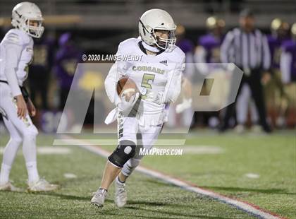 Thumbnail 1 in Holy Family vs. Evergreen (CHSAA 3A Round 1) photogallery.