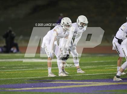 Thumbnail 3 in Holy Family vs. Evergreen (CHSAA 3A Round 1) photogallery.
