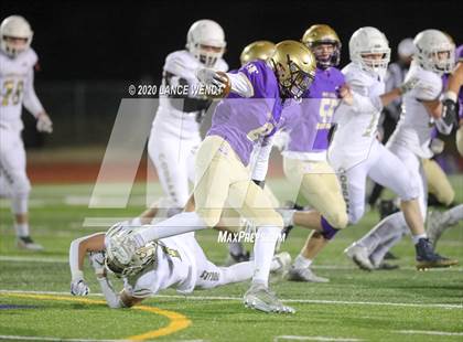 Thumbnail 1 in Holy Family vs. Evergreen (CHSAA 3A Round 1) photogallery.
