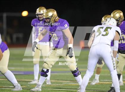 Thumbnail 1 in Holy Family vs. Evergreen (CHSAA 3A Round 1) photogallery.