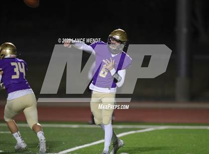 Thumbnail 1 in Holy Family vs. Evergreen (CHSAA 3A Round 1) photogallery.