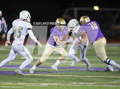 Thumbnail 3 in Holy Family vs. Evergreen (CHSAA 3A Round 1) photogallery.