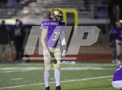 Thumbnail 3 in Holy Family vs. Evergreen (CHSAA 3A Round 1) photogallery.
