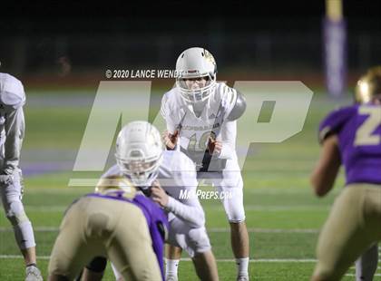 Thumbnail 1 in Holy Family vs. Evergreen (CHSAA 3A Round 1) photogallery.