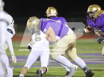 Thumbnail 2 in Holy Family vs. Evergreen (CHSAA 3A Round 1) photogallery.