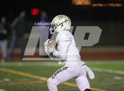 Thumbnail 3 in Holy Family vs. Evergreen (CHSAA 3A Round 1) photogallery.