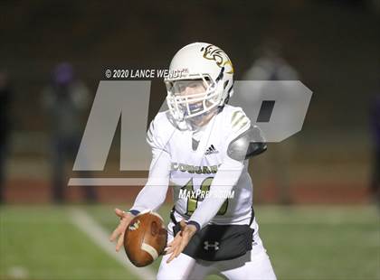 Thumbnail 1 in Holy Family vs. Evergreen (CHSAA 3A Round 1) photogallery.