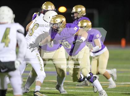 Thumbnail 2 in Holy Family vs. Evergreen (CHSAA 3A Round 1) photogallery.