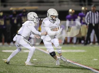 Thumbnail 3 in Holy Family vs. Evergreen (CHSAA 3A Round 1) photogallery.