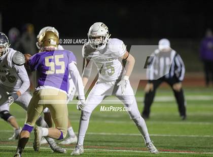 Thumbnail 1 in Holy Family vs. Evergreen (CHSAA 3A Round 1) photogallery.