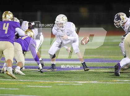Thumbnail 1 in Holy Family vs. Evergreen (CHSAA 3A Round 1) photogallery.