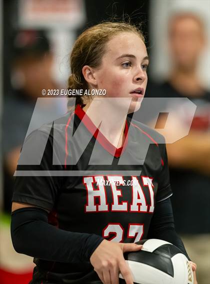 Thumbnail 3 in Brevard HEAT @ Calvary Chapel Academy photogallery.