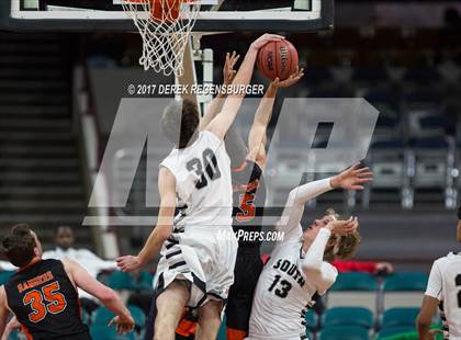 Thumbnail 3 in Lewis-Palmer vs Pueblo South (CHSAA 4A Semifinal) photogallery.