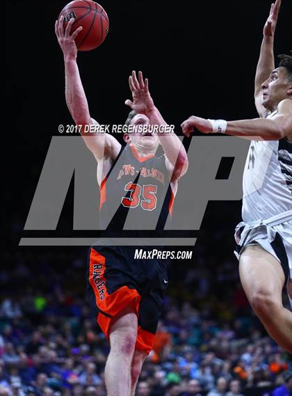 Thumbnail 1 in Lewis-Palmer vs Pueblo South (CHSAA 4A Semifinal) photogallery.