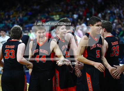 Thumbnail 3 in Lewis-Palmer vs Pueblo South (CHSAA 4A Semifinal) photogallery.