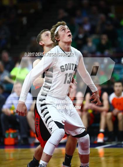 Thumbnail 3 in Lewis-Palmer vs Pueblo South (CHSAA 4A Semifinal) photogallery.