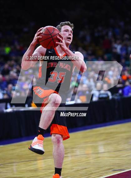 Thumbnail 3 in Lewis-Palmer vs Pueblo South (CHSAA 4A Semifinal) photogallery.