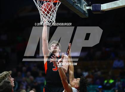 Thumbnail 2 in Lewis-Palmer vs Pueblo South (CHSAA 4A Semifinal) photogallery.