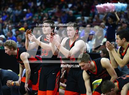 Thumbnail 1 in Lewis-Palmer vs Pueblo South (CHSAA 4A Semifinal) photogallery.