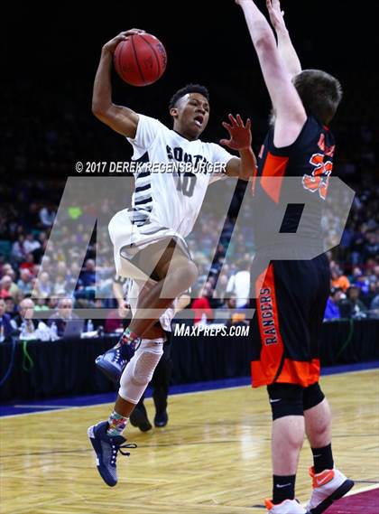 Thumbnail 3 in Lewis-Palmer vs Pueblo South (CHSAA 4A Semifinal) photogallery.