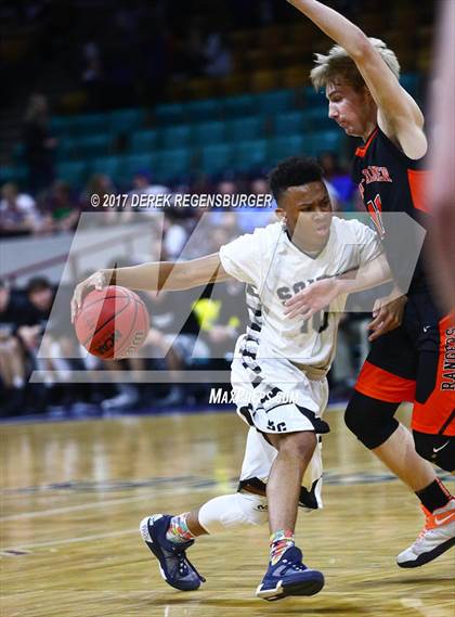 Thumbnail 2 in Lewis-Palmer vs Pueblo South (CHSAA 4A Semifinal) photogallery.