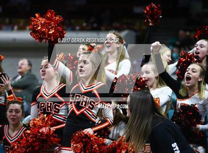 Thumbnail 1 in Lewis-Palmer vs Pueblo South (CHSAA 4A Semifinal) photogallery.