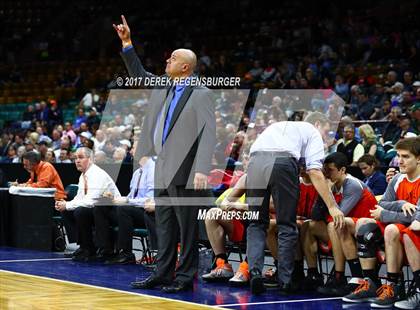 Thumbnail 2 in Lewis-Palmer vs Pueblo South (CHSAA 4A Semifinal) photogallery.