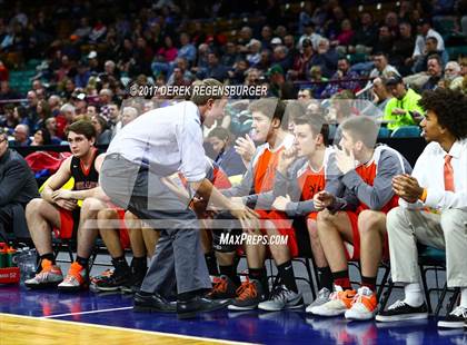 Thumbnail 1 in Lewis-Palmer vs Pueblo South (CHSAA 4A Semifinal) photogallery.