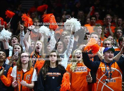 Thumbnail 2 in Lewis-Palmer vs Pueblo South (CHSAA 4A Semifinal) photogallery.