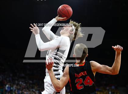 Thumbnail 1 in Lewis-Palmer vs Pueblo South (CHSAA 4A Semifinal) photogallery.