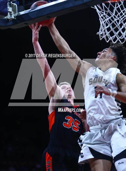 Thumbnail 3 in Lewis-Palmer vs Pueblo South (CHSAA 4A Semifinal) photogallery.