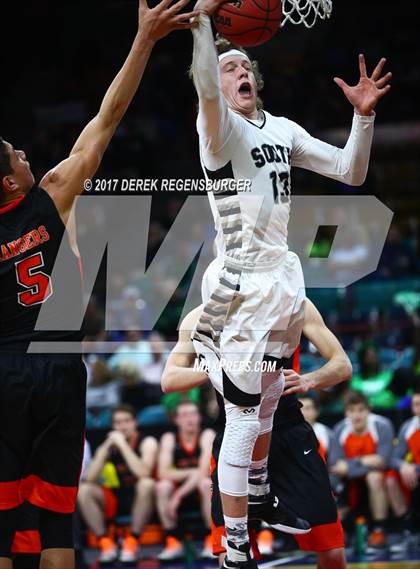 Thumbnail 2 in Lewis-Palmer vs Pueblo South (CHSAA 4A Semifinal) photogallery.