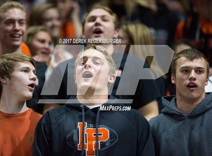 Thumbnail 1 in Lewis-Palmer vs Pueblo South (CHSAA 4A Semifinal) photogallery.