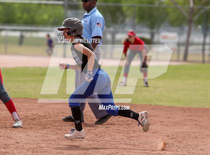 Thumbnail 2 in San Tan Foothills vs Central (Chandler Prep Softball Classic) photogallery.