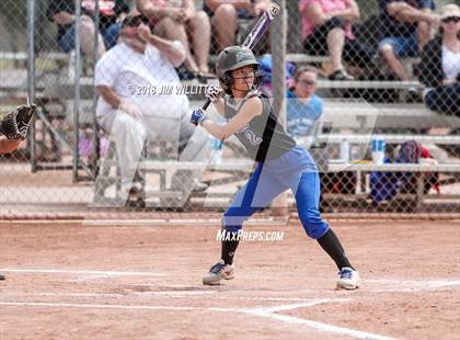 Thumbnail 3 in San Tan Foothills vs Central (Chandler Prep Softball Classic) photogallery.