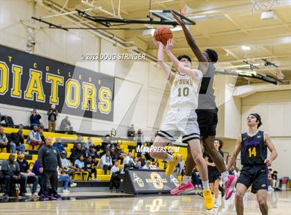 Thumbnail 3 in Oakland Tech vs. Bishop O'Dowd (NORCAL Ultimate Challenge) photogallery.