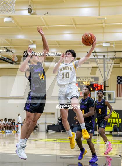 Thumbnail 2 in Oakland Tech vs. Bishop O'Dowd (NORCAL Ultimate Challenge) photogallery.