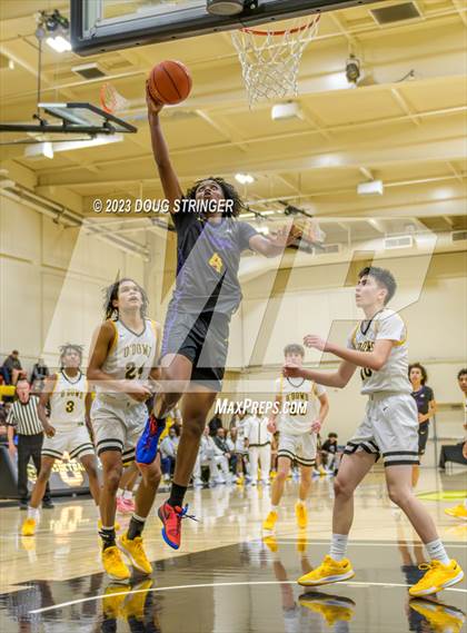 Thumbnail 3 in Oakland Tech vs. Bishop O'Dowd (NORCAL Ultimate Challenge) photogallery.