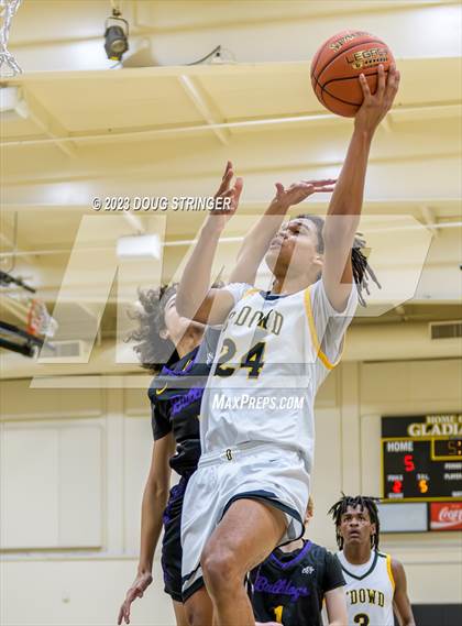 Thumbnail 2 in Oakland Tech vs. Bishop O'Dowd (NORCAL Ultimate Challenge) photogallery.