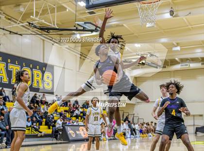 Thumbnail 3 in Oakland Tech vs. Bishop O'Dowd (NORCAL Ultimate Challenge) photogallery.