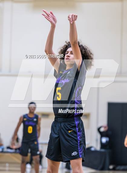 Thumbnail 1 in Oakland Tech vs. Bishop O'Dowd (NORCAL Ultimate Challenge) photogallery.